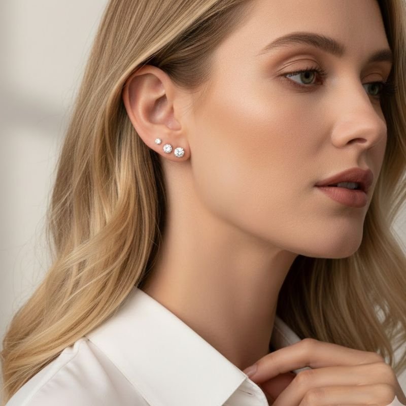 TRIO PONTO DE LUZ DELICADO