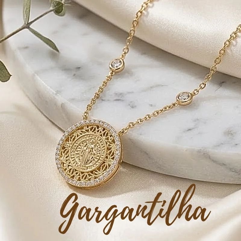 Imagem GARGANTILHAS 