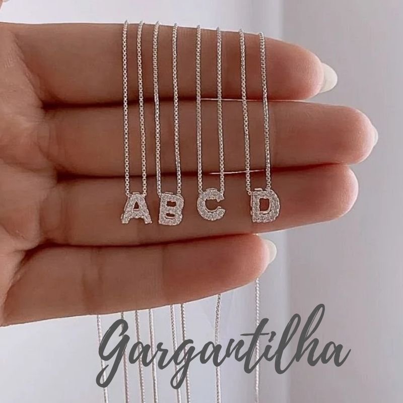 Imagem GARGANTILHA